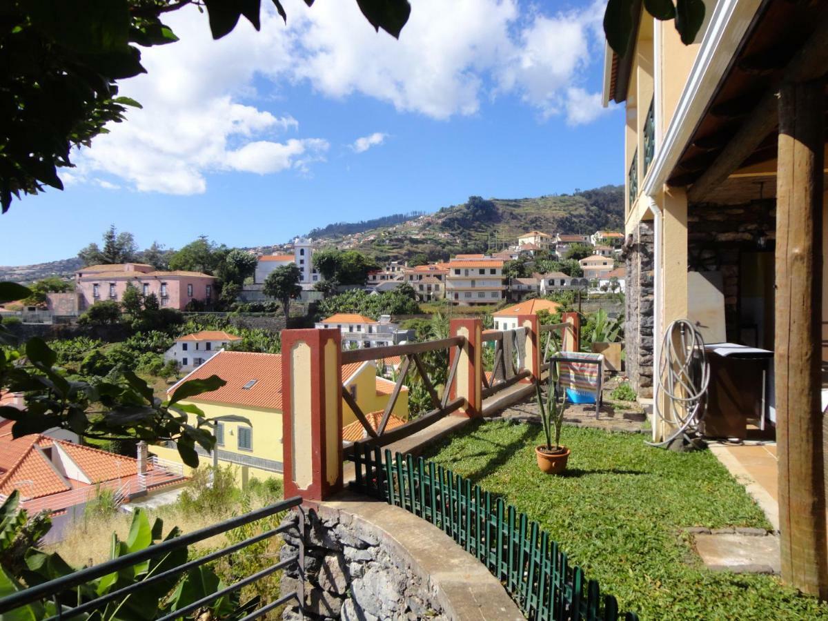 Casa Carreira Ponta do Sol (Madeira) Exterior photo